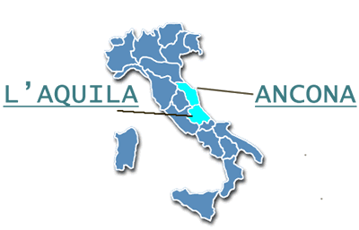 Ancona e L'Aquila