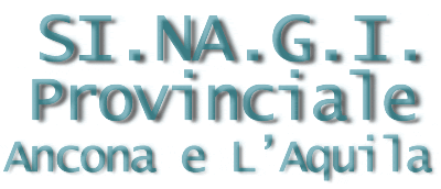 Provinciale Ancona e L'Aquila